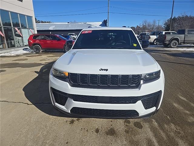 2026 Jeep Grand Cherokee Base (Stk: T060) in Miramichi - Image 8 of 13