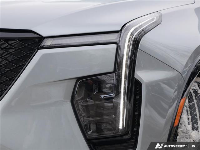 2025 Cadillac XT4 Sport (Stk: 170431) in London - Image 10 of 27