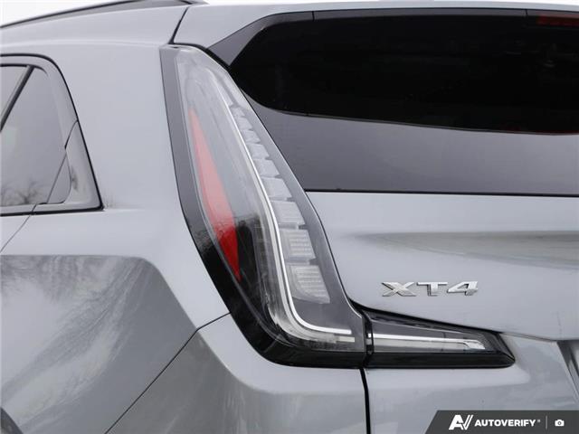 2025 Cadillac XT4 Sport (Stk: 170431) in London - Image 12 of 27