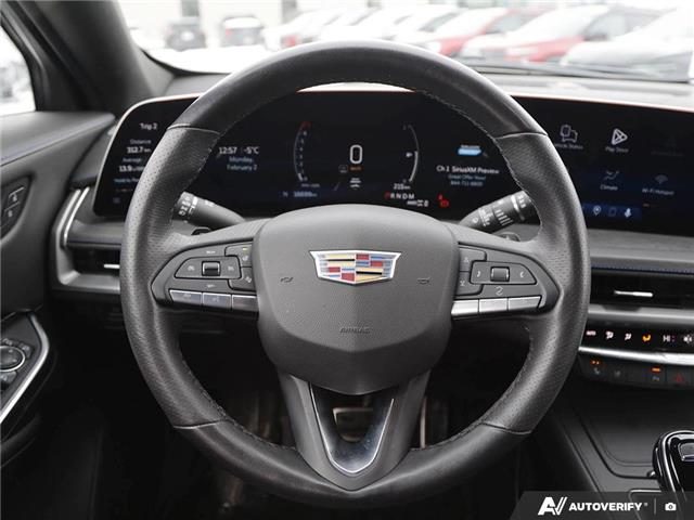 2025 Cadillac XT4 Sport (Stk: 170431) in London - Image 14 of 27