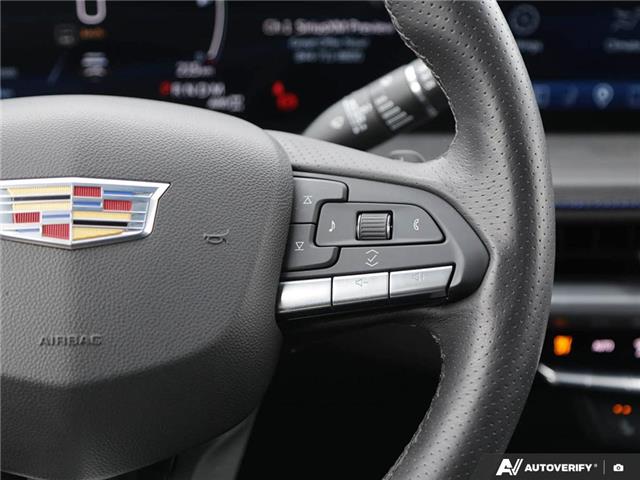 2025 Cadillac XT4 Sport (Stk: 170431) in London - Image 18 of 27