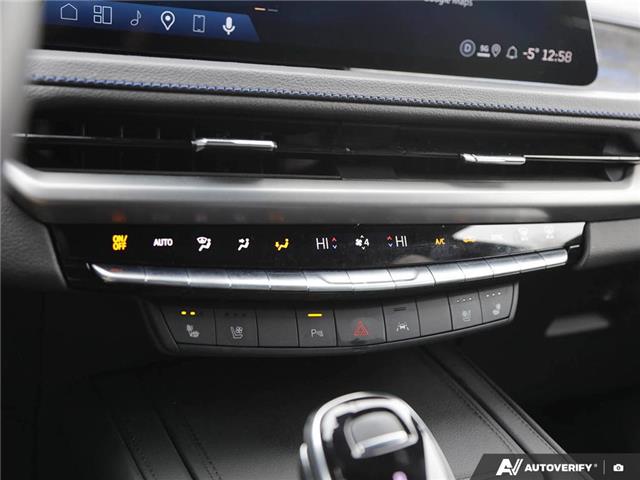 2025 Cadillac XT4 Sport (Stk: 170431) in London - Image 20 of 27