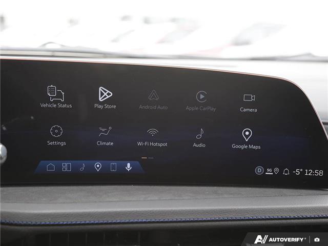 2025 Cadillac XT4 Sport (Stk: 170431) in London - Image 21 of 27