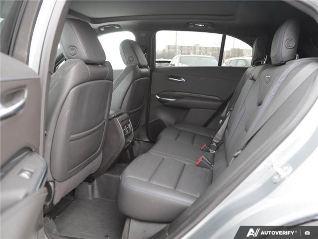 2025 Cadillac XT4 Sport (Stk: 170431) in London - Image 24 of 27