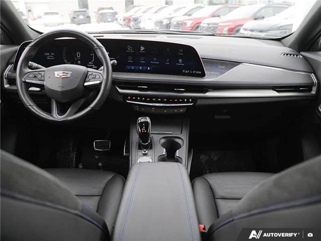 2025 Cadillac XT4 Sport (Stk: 170431) in London - Image 25 of 27