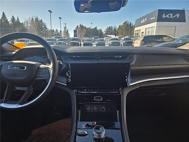 2026 Jeep Grand Cherokee Base (Stk: T060) in Miramichi - Image 12 of 13
