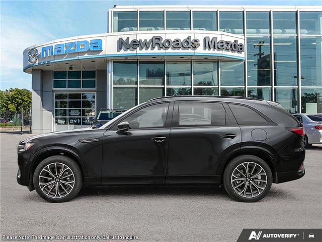 2025 Mazda CX-70 PHEV GT (Stk: 45700) in Newmarket - Image 3 of 24
