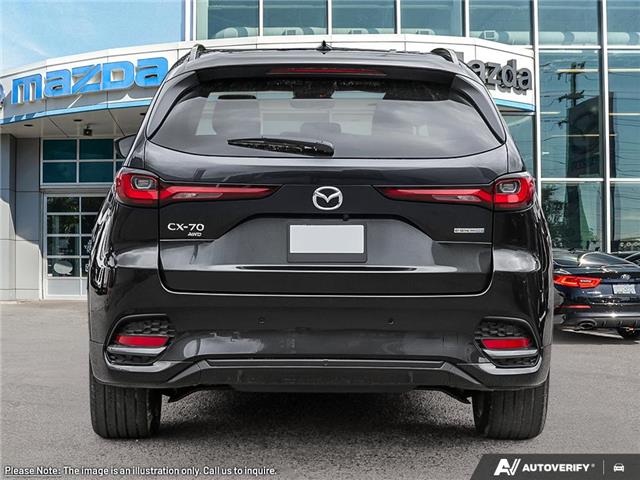 2025 Mazda CX-70 PHEV GT (Stk: 45700) in Newmarket - Image 5 of 24