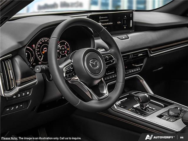 2025 Mazda CX-70 PHEV GT (Stk: 45700) in Newmarket - Image 11 of 24