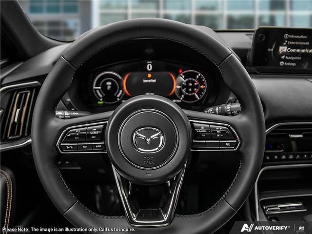2025 Mazda CX-70 PHEV GT (Stk: 45700) in Newmarket - Image 12 of 24