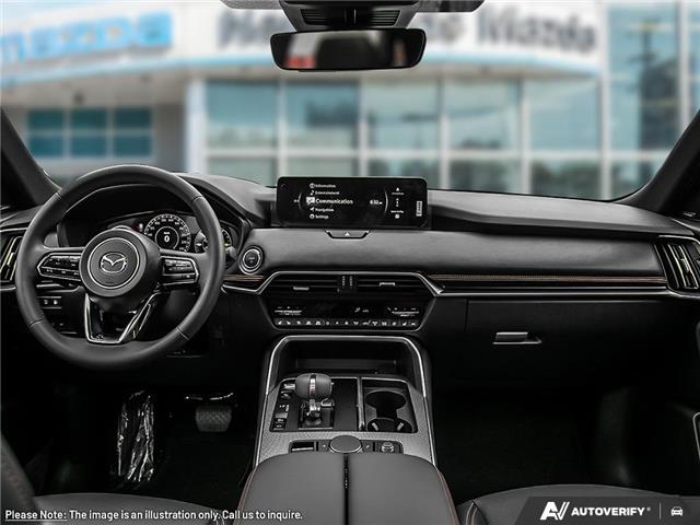 2025 Mazda CX-70 PHEV GT (Stk: 45700) in Newmarket - Image 21 of 24