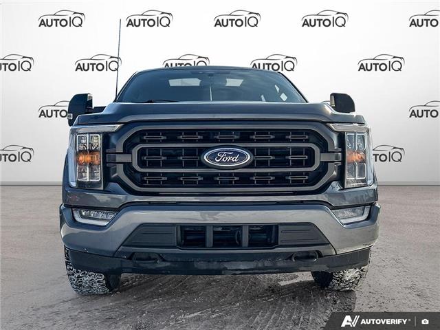 2022 Ford F-150 XLT (Stk: J0H2731) in Hamilton - Image 2 of 21
