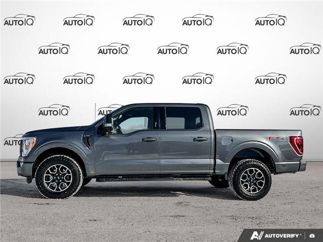 2022 Ford F-150 XLT (Stk: J0H2731) in Hamilton - Image 3 of 21