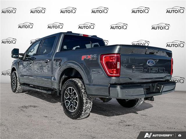 2022 Ford F-150 XLT (Stk: J0H2731) in Hamilton - Image 4 of 21