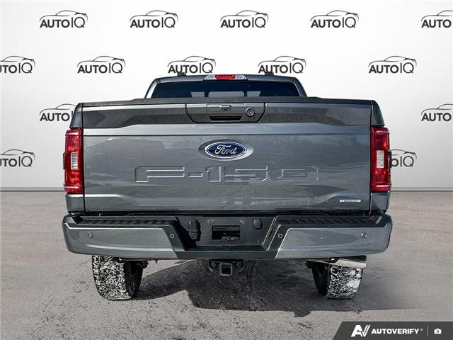 2022 Ford F-150 XLT (Stk: J0H2731) in Hamilton - Image 5 of 21