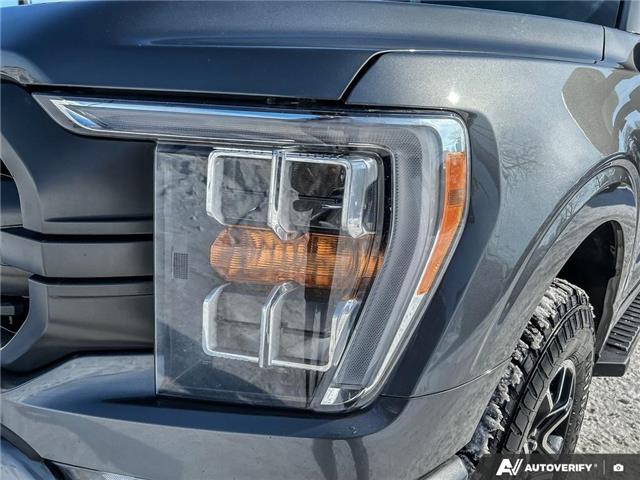 2022 Ford F-150 XLT (Stk: J0H2731) in Hamilton - Image 6 of 21