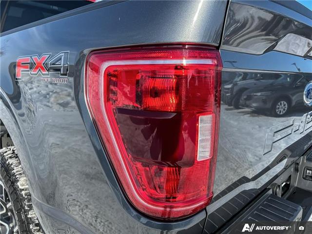 2022 Ford F-150 XLT (Stk: J0H2731) in Hamilton - Image 7 of 21
