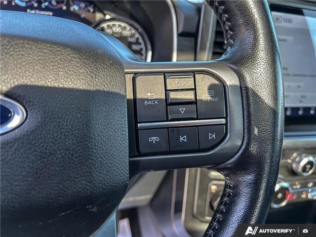 2022 Ford F-150 XLT (Stk: J0H2731) in Hamilton - Image 12 of 21