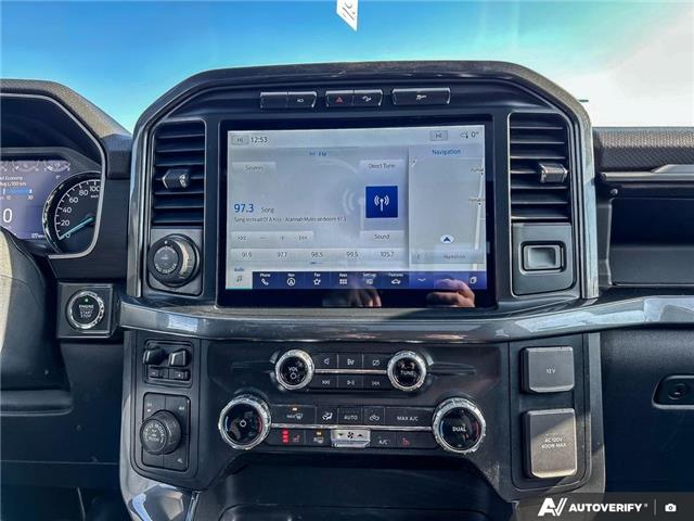 2022 Ford F-150 XLT (Stk: J0H2731) in Hamilton - Image 15 of 21