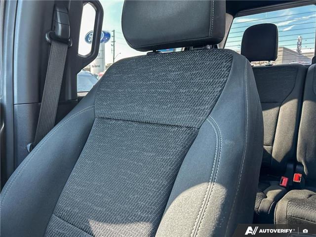 2022 Ford F-150 XLT (Stk: J0H2731) in Hamilton - Image 16 of 21