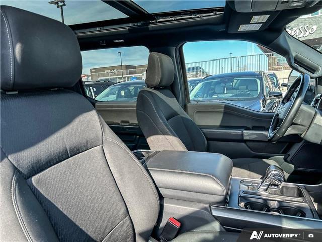 2022 Ford F-150 XLT (Stk: J0H2731) in Hamilton - Image 18 of 21