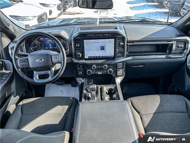 2022 Ford F-150 XLT (Stk: J0H2731) in Hamilton - Image 20 of 21