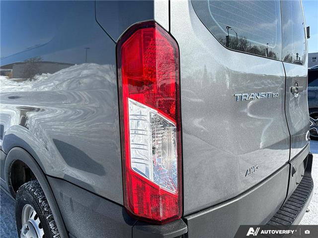 2022 Ford Transit-150 Crew Base (Stk: 00H2734) in Hamilton - Image 3 of 4