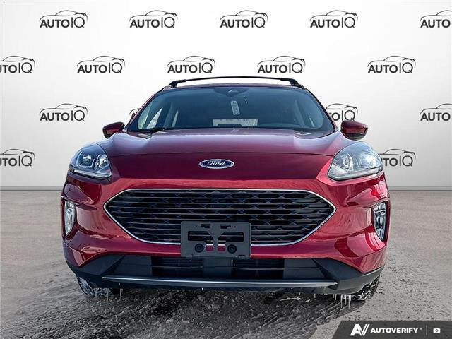 2020 Ford Escape SEL (Stk: A250929X) in Hamilton - Image 2 of 21
