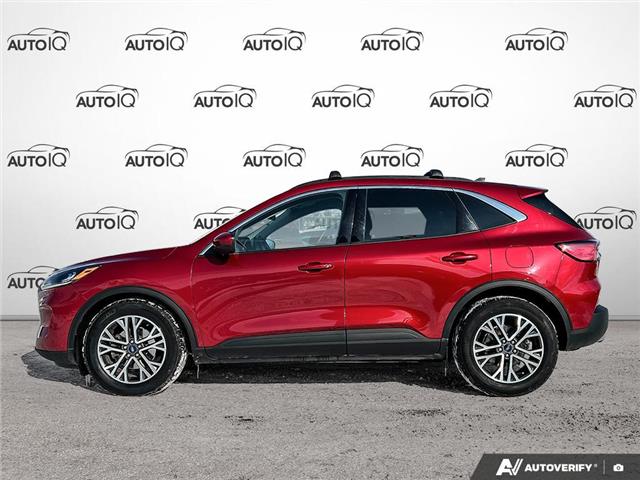 2020 Ford Escape SEL (Stk: A250929X) in Hamilton - Image 3 of 21