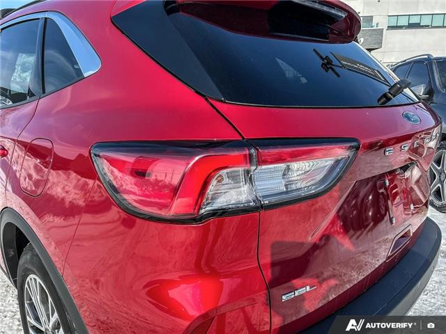 2020 Ford Escape SEL (Stk: A250929X) in Hamilton - Image 7 of 21