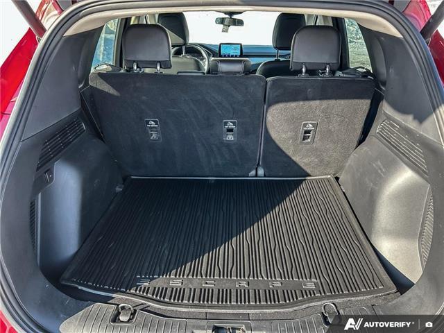 2020 Ford Escape SEL (Stk: A250929X) in Hamilton - Image 8 of 21
