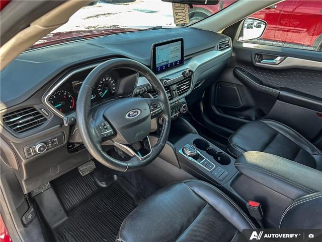 2020 Ford Escape SEL (Stk: A250929X) in Hamilton - Image 9 of 21