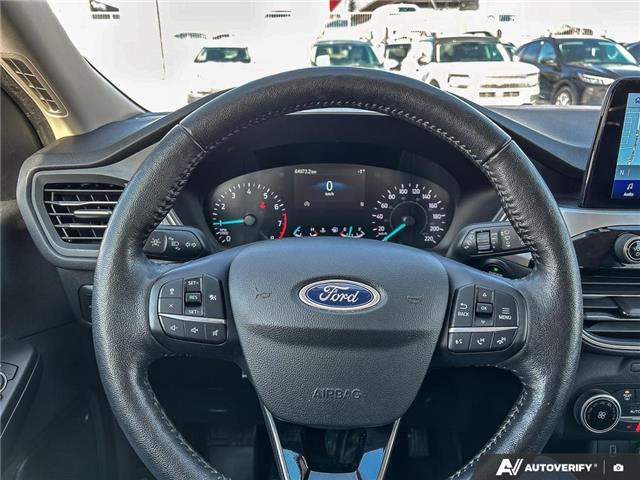 2020 Ford Escape SEL (Stk: A250929X) in Hamilton - Image 10 of 21