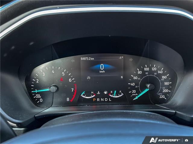 2020 Ford Escape SEL (Stk: A250929X) in Hamilton - Image 11 of 21