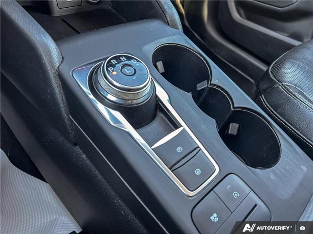 2020 Ford Escape SEL (Stk: A250929X) in Hamilton - Image 14 of 21