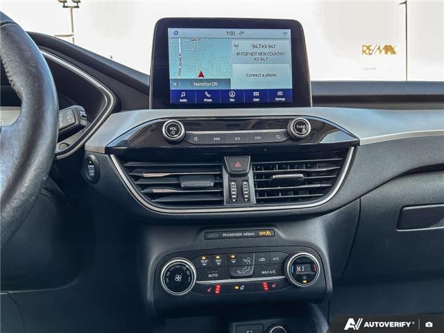 2020 Ford Escape SEL (Stk: A250929X) in Hamilton - Image 15 of 21