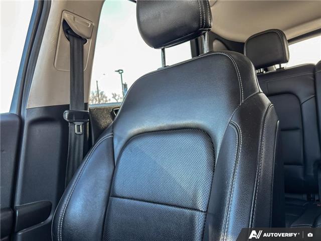 2020 Ford Escape SEL (Stk: A250929X) in Hamilton - Image 16 of 21