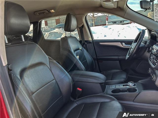 2020 Ford Escape SEL (Stk: A250929X) in Hamilton - Image 18 of 21