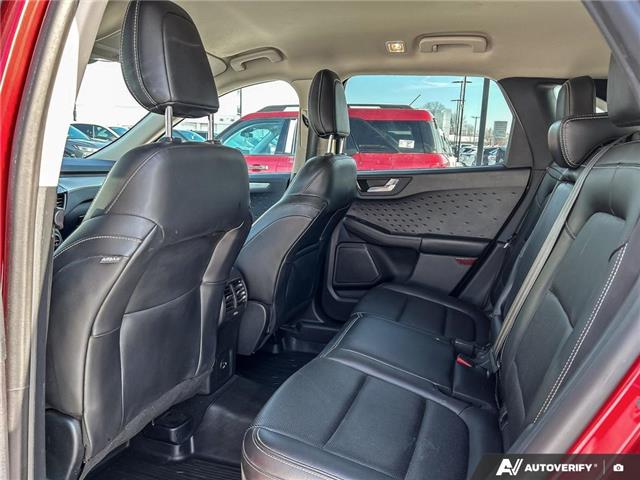 2020 Ford Escape SEL (Stk: A250929X) in Hamilton - Image 19 of 21