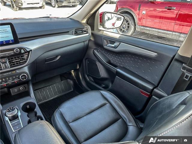 2020 Ford Escape SEL (Stk: A250929X) in Hamilton - Image 21 of 21