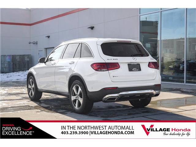 2022 Mercedes-Benz GLC 300 Base (Stk: B9031) in Calgary - Image 7 of 34