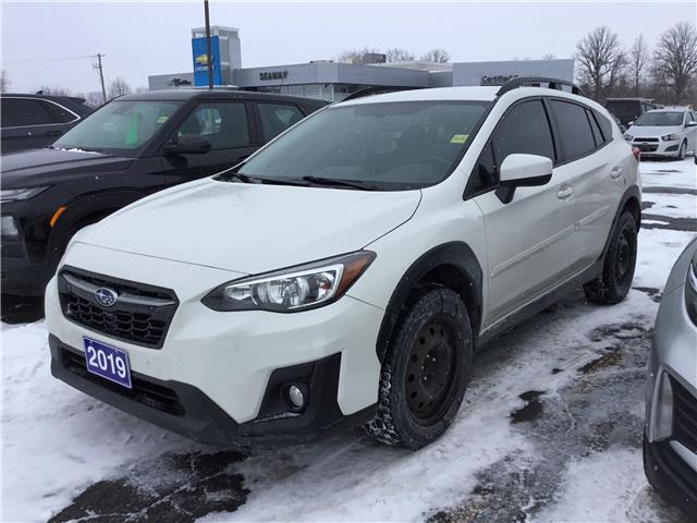 2019 Subaru Crosstrek Touring (Stk: B3357) in Cornwall - Image 1 of 2