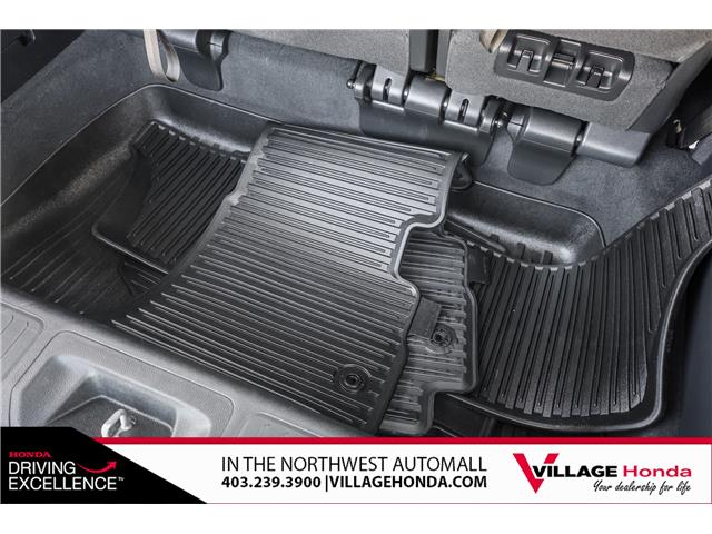 2025 Honda Odyssey Sport-L (Stk: VR0475A) in Calgary - Image 10 of 36