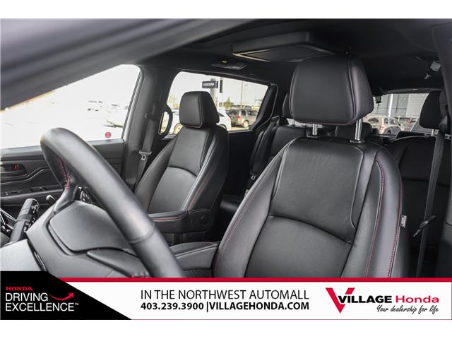 2025 Honda Odyssey Sport-L (Stk: VR0475A) in Calgary - Image 14 of 36