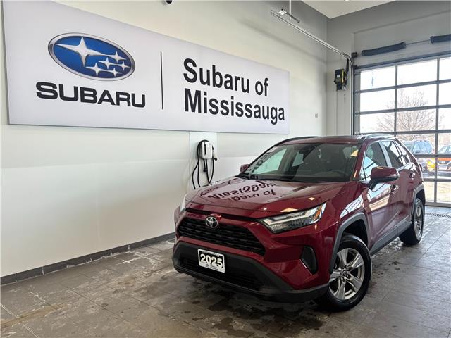2025 Toyota RAV4 XLE (Stk: 260116A) in Mississauga - Image 1 of 16