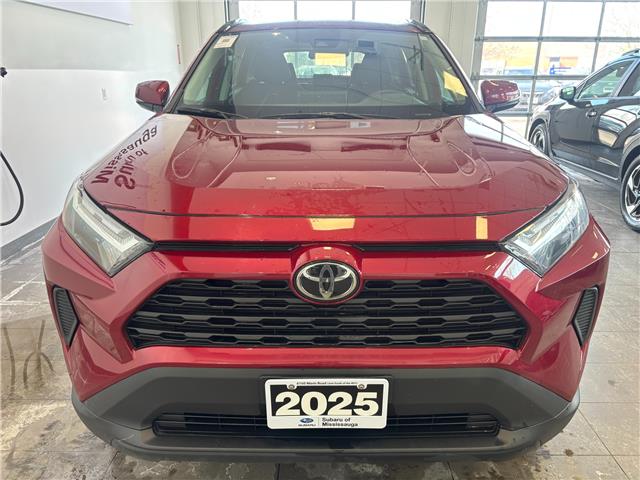 2025 Toyota RAV4 XLE (Stk: 260116A) in Mississauga - Image 2 of 16