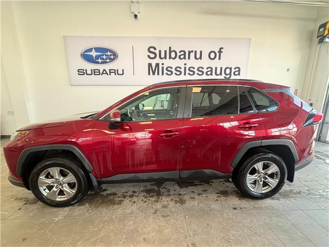 2025 Toyota RAV4 XLE (Stk: 260116A) in Mississauga - Image 4 of 16