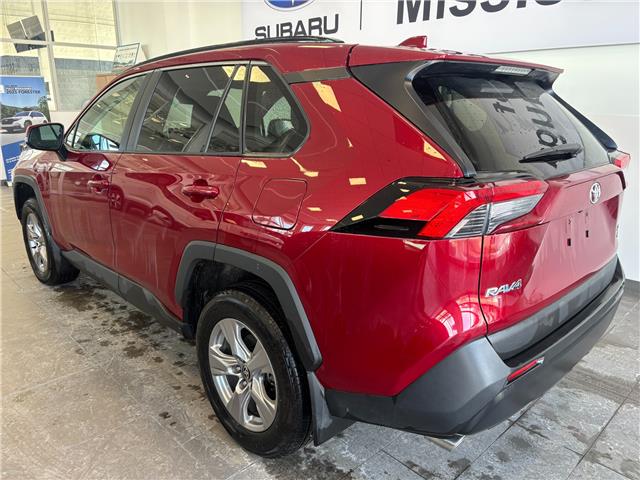 2025 Toyota RAV4 XLE (Stk: 260116A) in Mississauga - Image 5 of 16