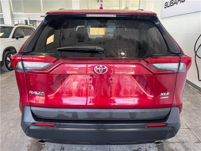 2025 Toyota RAV4 XLE (Stk: 260116A) in Mississauga - Image 6 of 16