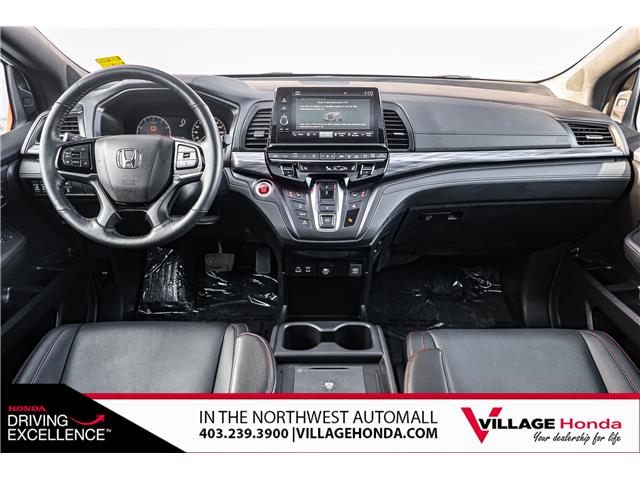 2025 Honda Odyssey Sport-L (Stk: VR0475A) in Calgary - Image 15 of 36